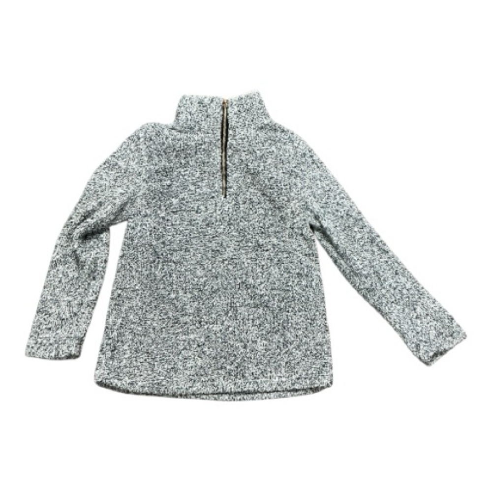 La Luna - NWT - Gray Quarter - Zip Sweater